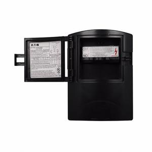 EATON ACD222RNM-A2 Klimaanlagen-Trennschalter, 60 A, 10 PS bei 240 V, Sicherung, Polycarbonat | CH9NVV 5XHR4