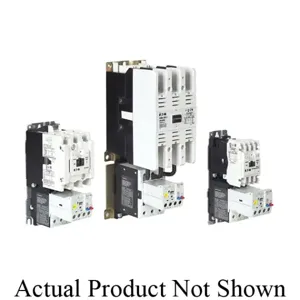 EATON ADCAE16FNS0AC Non-Reversing IEC Starter With C306 Bi-Metal OLR, 110/120 V | BJ7GXD