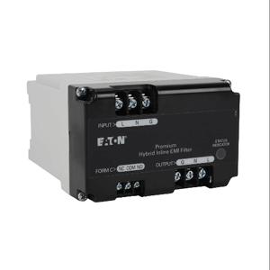 EATON ADPH24010 Powerline-Filter, 240 VAC, 1-phasig, 10 A, 35-mm-DIN-Schienenmontage, Emi/Rfi-Filterung | CV6RMF
