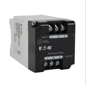 EATON ADPV24001 Powerline-Filter, 240 VAC, 1-phasig, 1A, 35-mm-DIN-Schienenmontage, Emi/Rfi-Filterung | CV6RML