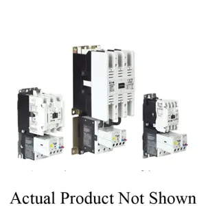 EATON AE16JN0BB Non-Reversing IEC Starter With C306 Bi-Metal OLR, 220/240 V | BJ7HAK