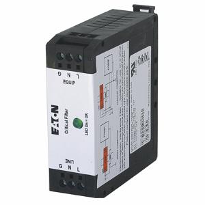 EATON AGCF12010-DIN2 Surge Protection Device, Single Phase AC, 1 Pole | CJ3PHL 30UJ07