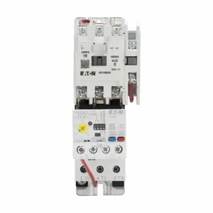 EATON AN19AN0A5E020 Freedom Nema Starter, Full Voltage Non-Reversing, C440 Electronic Overload Relay | BJ7HYA 6LDC4