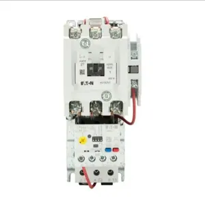 EATON AN19DN0A5E020 Freedom Nema Starter, Full Voltage Non-Reversing, C440 Electronic Overload Relay | BJ7JEF 6LDF4