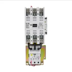 EATON AN19KN0E5G100 Freedom Nema Starter, Full Voltage Non-Reversing, C440 Electronic Overload Relay | BJ7JKE