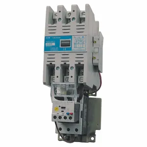 EATON AN19NN0E5E140 Magnetic Motor Starter, 30 to 150A, 208V AC, 50 HP At 3 Phase | BJ7JKT 41N979