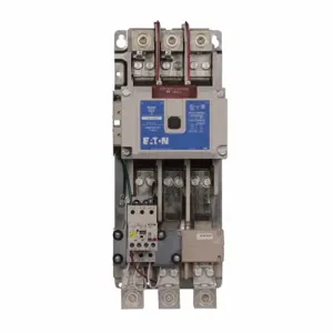 EATON AN19SN0D5G300 Freedom Nema Starter, Full Voltage Non-Reversing, C440 Electronic Overload Relay | BJ7JKZ