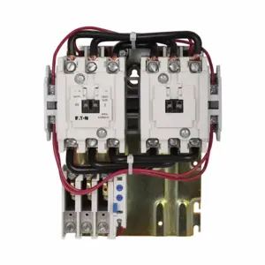 EATON AN56GN0BB Freedom Nema Motor Control Starter, Reversing Reset Overload Relay Starter, 3 Hp At 115V | BJ7JUR