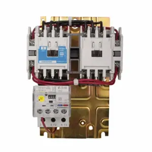 EATON AN59AN0E5E1P6 Freedom Nema Starter, Full Voltage Reversing, C440 Electronic Overload Relay | BJ7JYH 6HGJ0