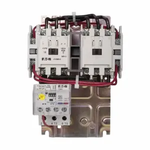 EATON AN59BN0E5E020 Freedom Nema Starter, Full Voltage Reversing, C440 Electronic Overload Relay | BJ7JZT 6HGK7