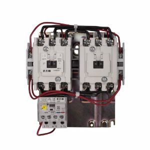 EATON AN59GN0C5G005 Freedom Nema Starter, Full Voltage Reversing, C440 Electronic Overload Relay | BJ7KEE