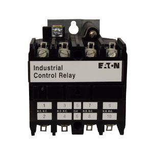 EATON AR420H Ar/Ard Convertible Contact Machine Tool Industrial Control Relay | BJ7KJR