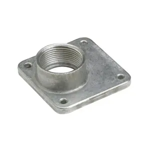 EATON ARP00004CH12 Meter Socket Hub Cover Plate, Hub Cover Plate | BJ7KTB