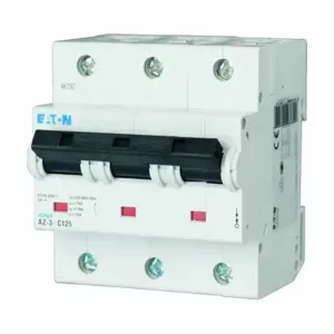 EATON AZ-3-C40 Circuit Breaker, 40A, Three-Pole | BJ7KXC