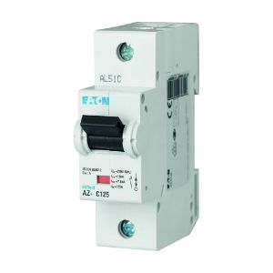 EATON AZ-C20 Az IEC Supplementary Protector, IEC Only Miniature Circuit Breaker, 32 A, 25 Kaic | BJ7KXG