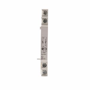 EATON AZ-XAA(110-415VAC) Auxiliary Contact IEC Miniature Circuit Breaker Accessories, For Type Az Breakers | BJ7KXP