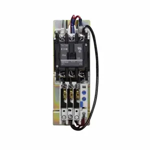 EATON B29SNC15BX3E005 Definite Purpose 1-Phase Starter, Non-Reversing W/ C396, Separate Ctrl | BJ7NTJ