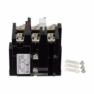 EATON BA43A Nema A200 Thermal Overload Relay, Three-Pole, Starter Mounted, Nema, Thermal Type B | BJ7PFY