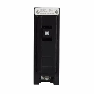 EATON BAB1000 Quicklag Type B Dummy Breaker, Single-Pole, Non-Interchangeable, 10 Kaic | BJ7PGC