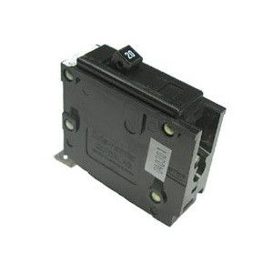 EATON BAB1020B Miniature Circuit Breaker, Thermal Magnetic, Bolt-On Connection | CE6GED
