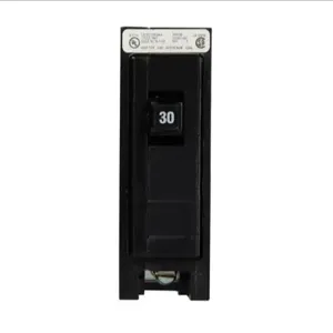 EATON BAB1030E Quicklag Industrial Thermal-Magnetic Circuit Breaker | BJ7PHQ