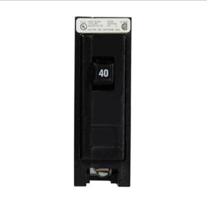 EATON BAB1040 Quicklag Industrial Thermal-Magnetic Circuit Breaker | BJ7PHZ