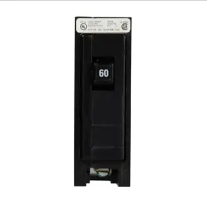 EATON BAB1060 Quicklag Industrial Thermal-Magnetic Circuit Breaker | AG8MBH