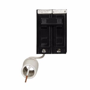 EATON BAB2020D Magnetic Circuit Breaker, Bolt-On Mounting, 20 A, Two-Pole, 240 V | BJ7PLK