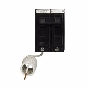 EATON BAB2020V Magnetic Circuit Breaker, Bolt-On Mounting, Na Val Duty, 20 A, Two-Pole, 120/240 V | BJ7PLR