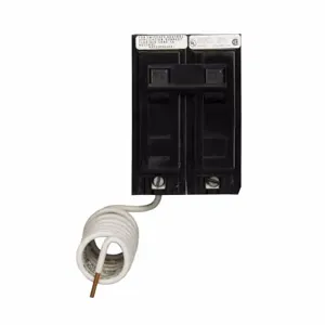 EATON BAB2025D Magnetic Circuit Breaker, Bolt-On Mounting, 25 A, Two-Pole, 240 V | BJ7PMJ