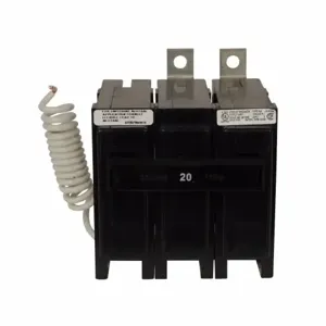 EATON BAB3020C Magnetic Circuit Breaker, Bolt-On Mounting, 20 A, Three-Pole, 240/415 V | BJ7PRU