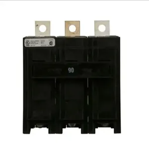 EATON BAB3090HI Circuit Breaker, Bab, Used With Distribution Panels 240V Three-Phase, Four-Wire Maximum | BJ7PWB