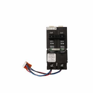 EATON BABRP2020 Type Bab Remotely Operated Bolt-On Circuit Breaker, 20A, Two-Pole, 120/240V | BJ7PXH