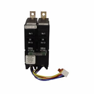 EATON BABRSP2030 Type Bab Remotely Operated Bolt-On Plug-In Circuit Breaker, 30A | BJ7PYD