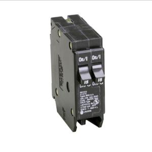 EATON BD1515 thermisch-magnetischer Leistungsschalter, Typ Bd 1-Zoll Ctl Aufsteck-Leistungsschalter | BJ7QAQ