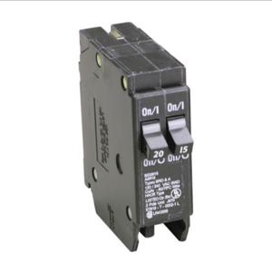 EATON BD2015 Thermal Magnetic Circuit Breaker, Type Bd 1-Inch Ctl Plug-On Circuit Breaker | BJ7QAW