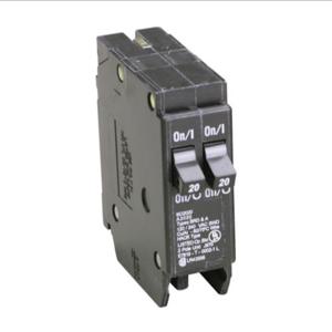 EATON BD2020 thermisch-magnetischer Leistungsschalter, Typ Bd 1-Zoll Ctl Aufsteck-Leistungsschalter | BJ7QAY