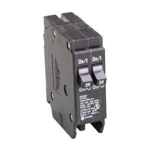 EATON BD2020CS Thermal Magnetic Circuit Breaker | BJ7QBC