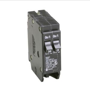 EATON BD3015 thermisch-magnetischer Leistungsschalter, Typ Bd 1-Zoll Ctl Aufsteck-Leistungsschalter | BJ7QBT