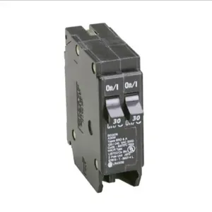 EATON BD3030 Thermal Magnetic Circuit Breaker, Type Bd 1-Inch Ctl Plug-On Breaker | BJ7QBU