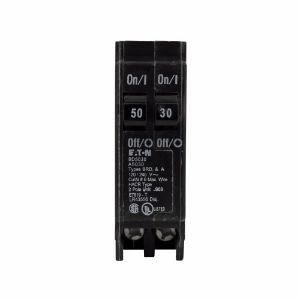 EATON BD5030 Thermal Magnetic Circuit Breaker, Type Bd 1-Inch Ctl Plug-On Circuit Breaker | BJ7QBP