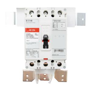 EATON BKFD100T Main Or Subfeed Bkr Kit 480V 1 Or 3Ph 100A Fd Top Mounting | BJ7QPJ