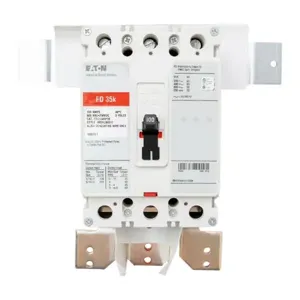 EATON BKED100T Main Or Subfeed Bkr Kit 240V 1 Or 3Ph 100A Ed Top Mounting | BJ7QNQ