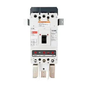 EATON BKKD250 Pow-R-Stock Main Circuit Breaker Kit, Kd Circuit Bkr Type, Top And Bottom Mounting | BJ7QQJ