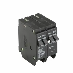 EATON BQ2202150 Thermal Magnetic Circuit Breaker, Type Bq 1-Inch Ctl Plug-On Circuit Breaker | BJ7RDD