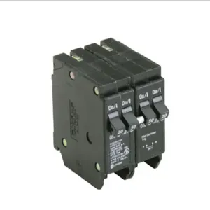 EATON BQ2502120 Thermal Magnetic Circuit Breaker, Type Bq 1-Inch Ctl Plug-On Circuit Breaker | AG8MEL