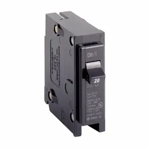 EATON BR12010CP Thermal Magnetic Circuit Breaker | BJ7RGP