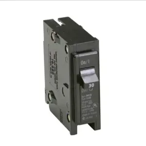 EATON BR130 Br Thermal Magnetic Circuit Breaker, Type Plug-On Circuit Breaker, 30 A, 10 Kaic | BJ7RJH