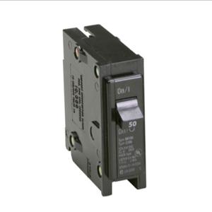 EATON BR150 Br Thermal Magnetic Circuit Breaker, Type Plug-On Circuit Breaker, 50 A, 10 Kaic | BJ7RJL