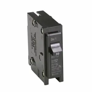 EATON BR150CS Br Thermal Magnetic Circuit Breaker, Type Plug-On | BJ7RJR